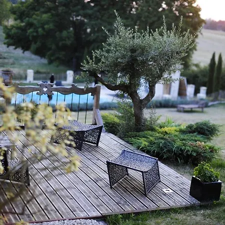 度假居 Chartreuse Le Cariol Naussannes