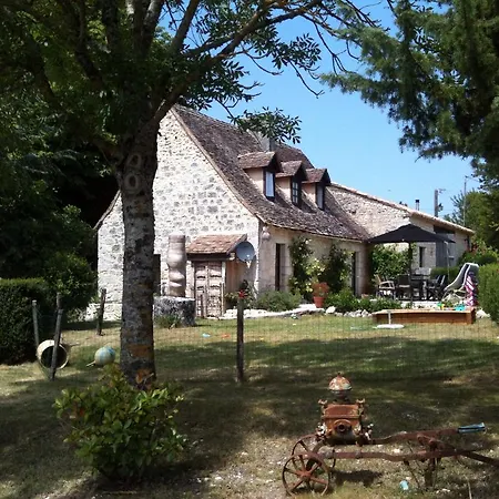 Chartreuse Le Cariol Naussannes